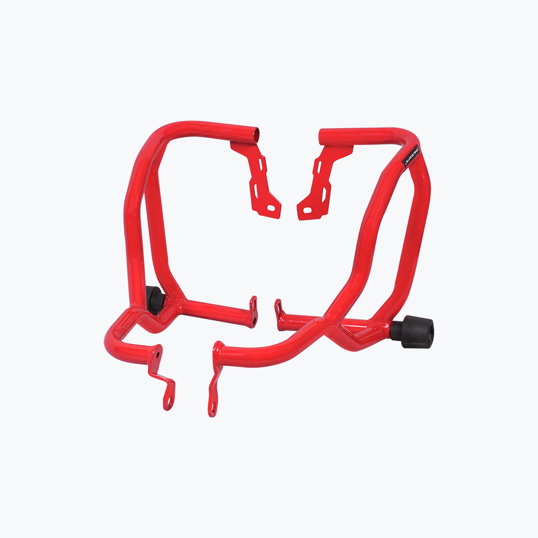 JB Racing X Pulse 210 Defenso Crash Guard With Slider