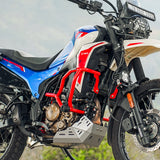 JB Racing X Pulse 210 Defenso Crash Guard With Slider