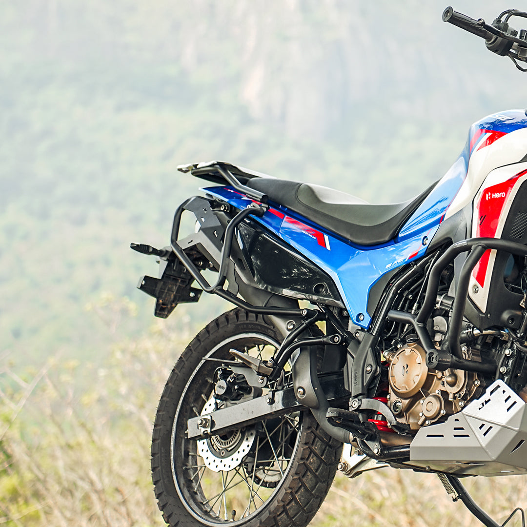 Jb Racing X Pulse 210 Guardian Saddle Stay Black