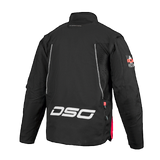 DSG Adv Riding Jacket Black Red