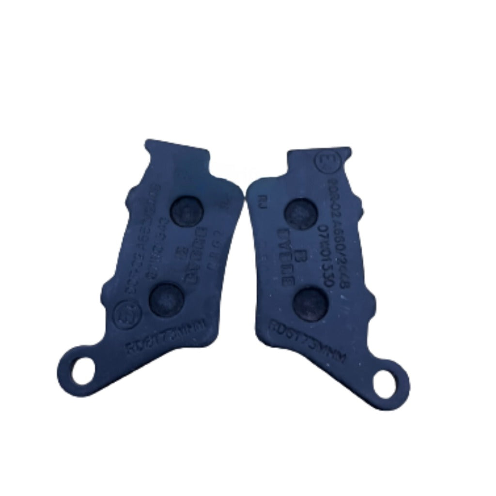 Apache RR 310 /RTR 310 / BMW 310 R/GS  rear brake pads