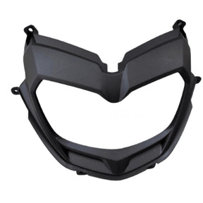 Aprilia SR Storm double chamber headlight cover lens housing replacement spare