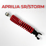 Aprilia Rear shock absorber red SR/STORM 125/150/160