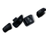 MODULAR SWITCHES FOR APRILLIA SET OF - 4 (HORN , SELF START,PASSING LIGHT SWITCH,INDICATOR SWITCH)