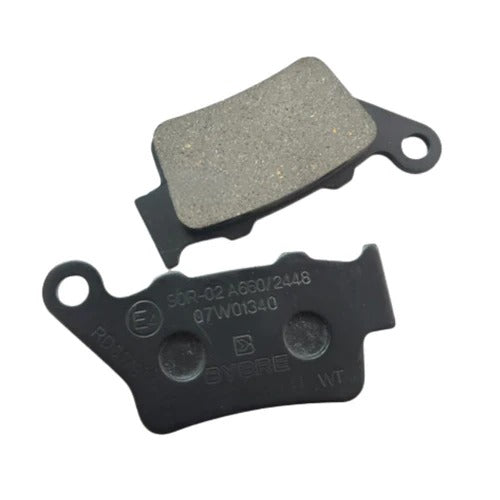 COMBO - brake pads front and rear for KTM Duke / RC 125/200/250