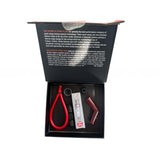 HERO XPULSE 200 4V / PRO / RALLY| High performance | Spark plug cable kit | Resistor Spark Caps