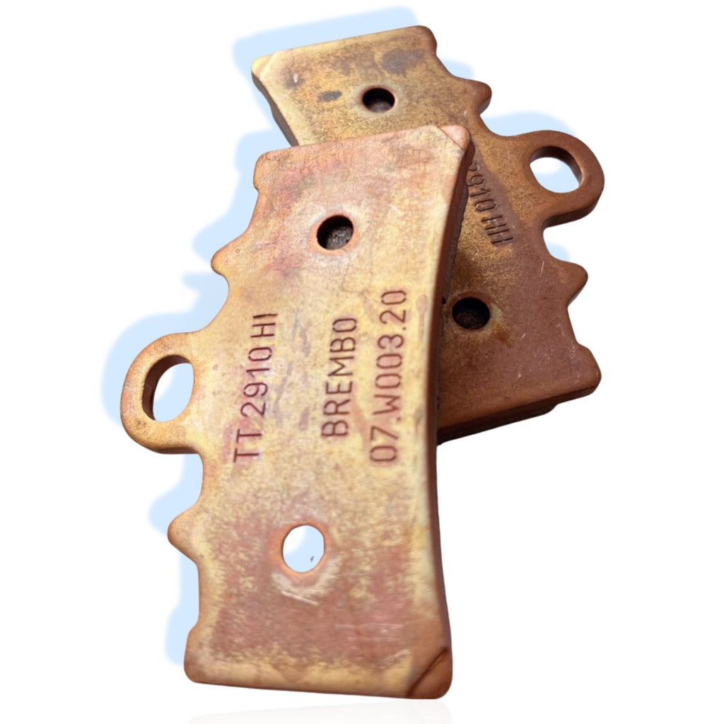 KTM front brake pads by Brembo compatible DUKE/RC 125/200/250/390