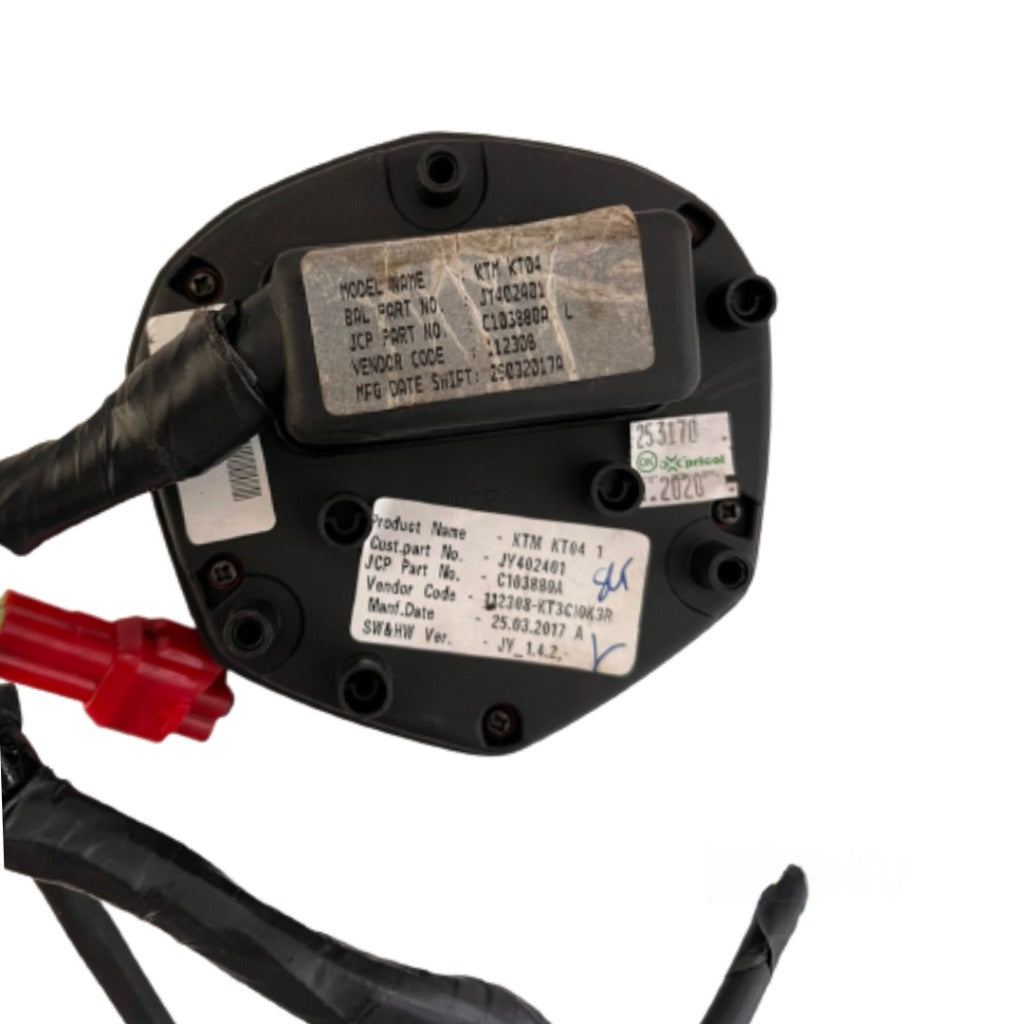 KTM RC 390 speedometer bs3/bs4 (instrument cluster)