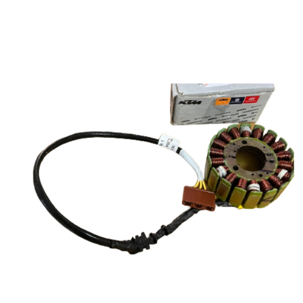 Duke 390 coil plate assembly | KTM