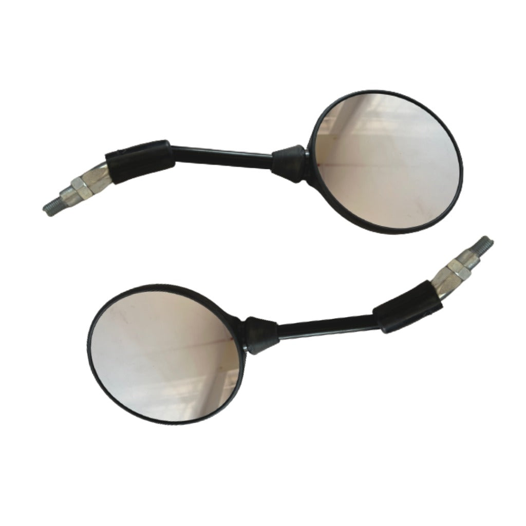 Husqvarna mirrors set of 2 – Moto Modz