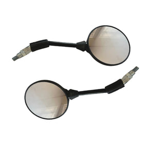 Husqvarna Motorcycle Mirror Set of 2 OEM Style Replacement Pair - Moto Modz