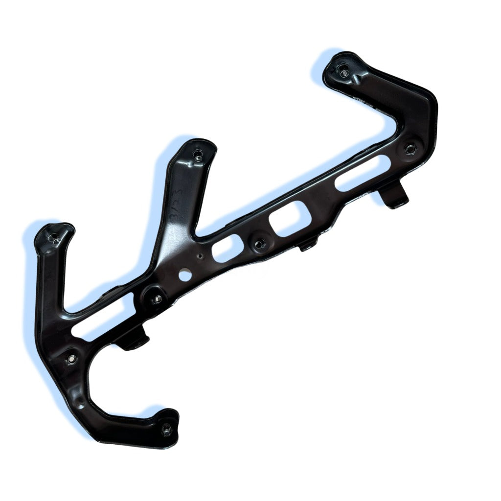 KTM 390 Adventure belly pan bracket sub assembly