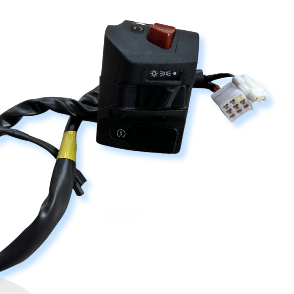KTM RC 200 Control Switch RHS ( right hand side ) 2015-2016 models