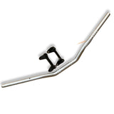 Ktm duke handlebar with handlebar holder ( SILVER ) - COMBO