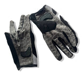 LGP motocross riding gloves | Black (grey)