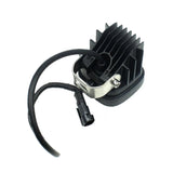 LIU HJG 60W Cree Fog light (Set of 2) with yellow filter cap - ( ORIGINAL)