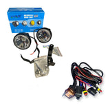 LIU HJG Vintage auxiliary lights artless white