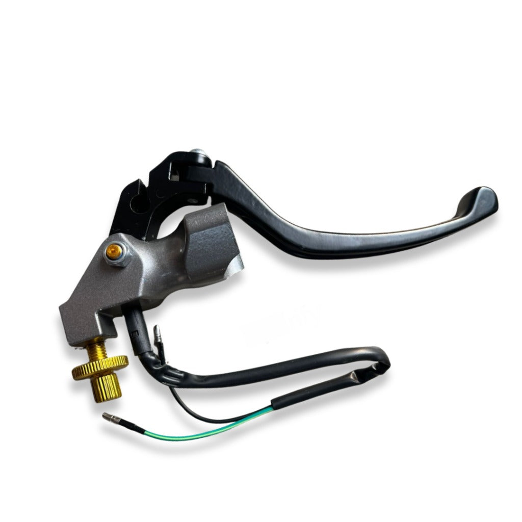 BREMBO RCS  HYDRAULIC CLUTCH AND BRAKE LEVER SET - SMALL CAN ( SINGLE SIDE) - REPLICA