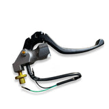 BREMBO RCS  HYDRAULIC CLUTCH AND BRAKE LEVER SET - SMALL CAN ( SINGLE SIDE) - REPLICA