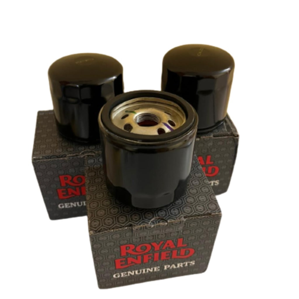 Interceptor 650 / continental GT 650 / Super meteor 650 replacement oil filter
