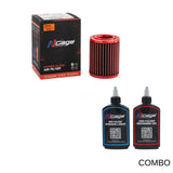 Hyper Flow Air Filter for Royal Enfield Himalayan 450 Sherpa / guerilla 450 - NGAGE POWERPARTS