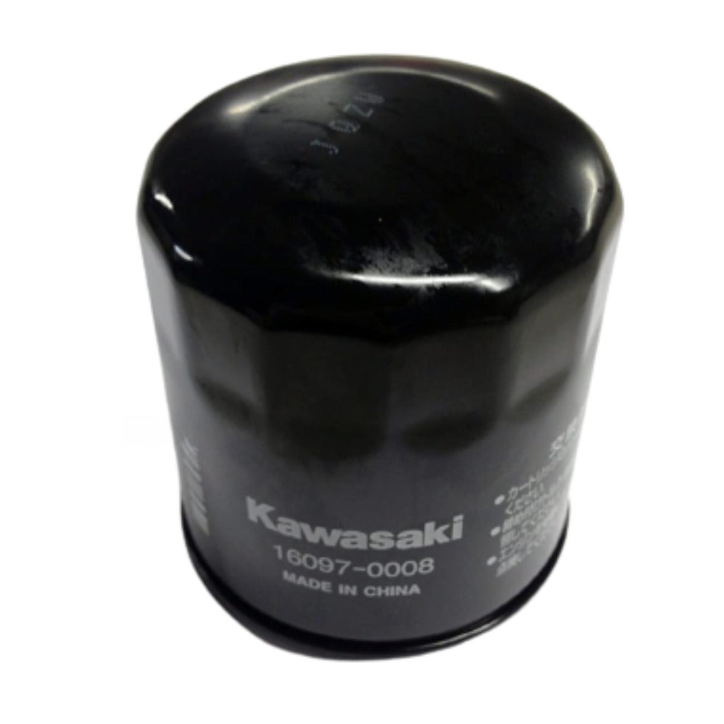 Kawasaki replacement oil filter