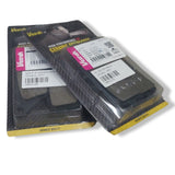 Suzuki V storm SX 250 ceramic brake pads by vesrah - COMBO (FRONT & REAR)SD360.SD953