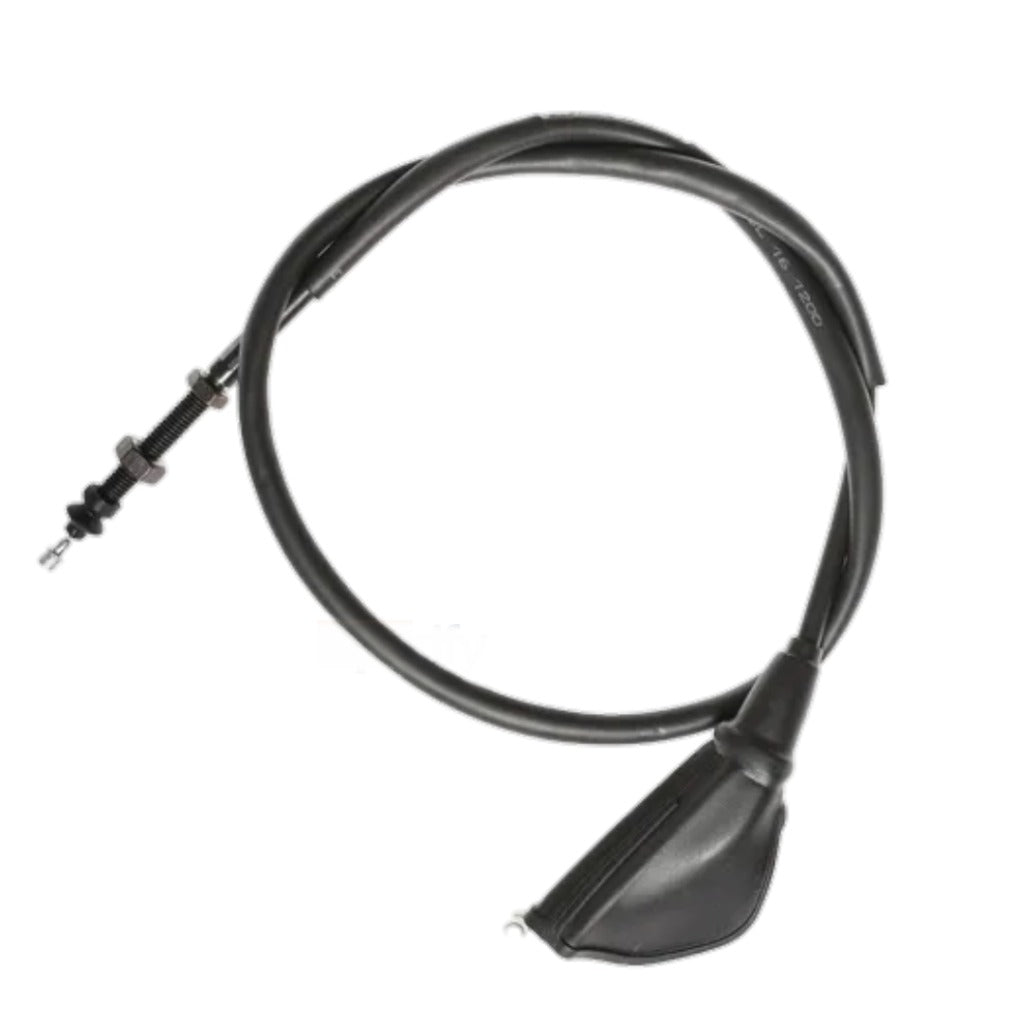 Dominar 400 clutch cable ass