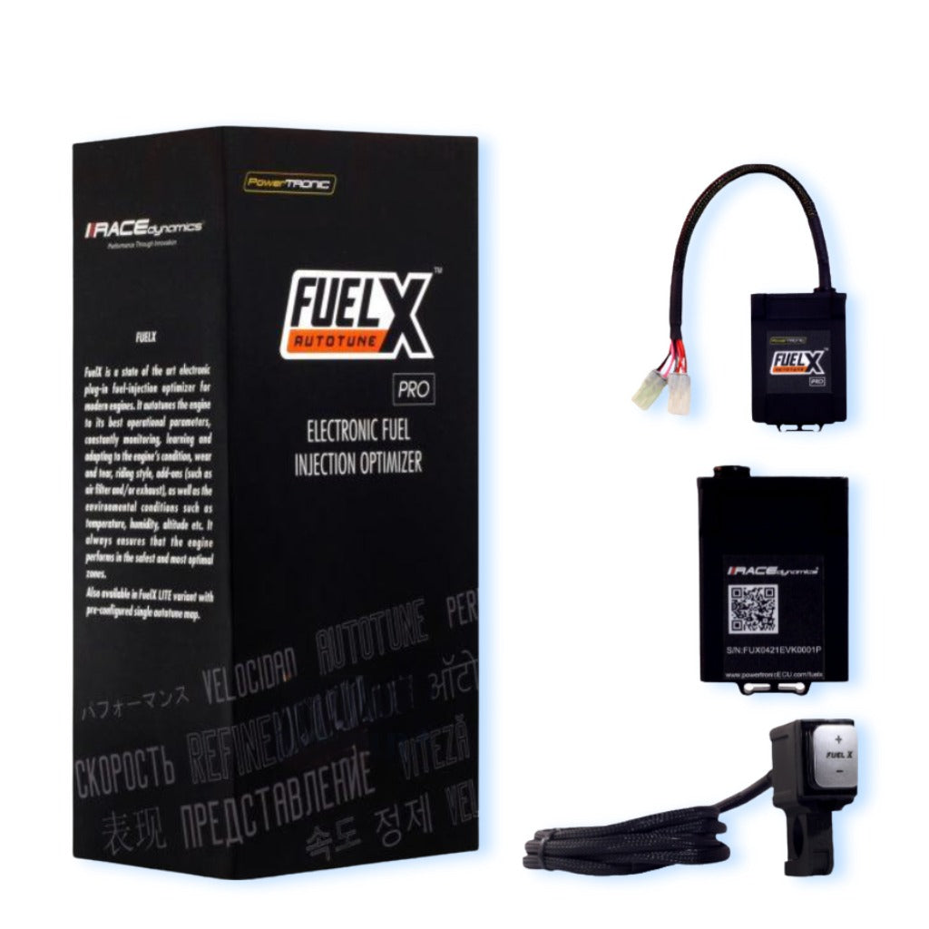 Yezdi Adventure (2022) Fuel X pro