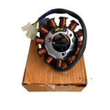 Gixxer 155 bs3 coil plate assembly