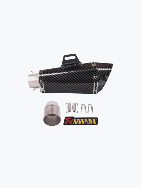 Akrapovic CNC ORD Carbon - Moto Modz