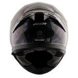 Apex Gloss Carbon Helmet - Moto Modz