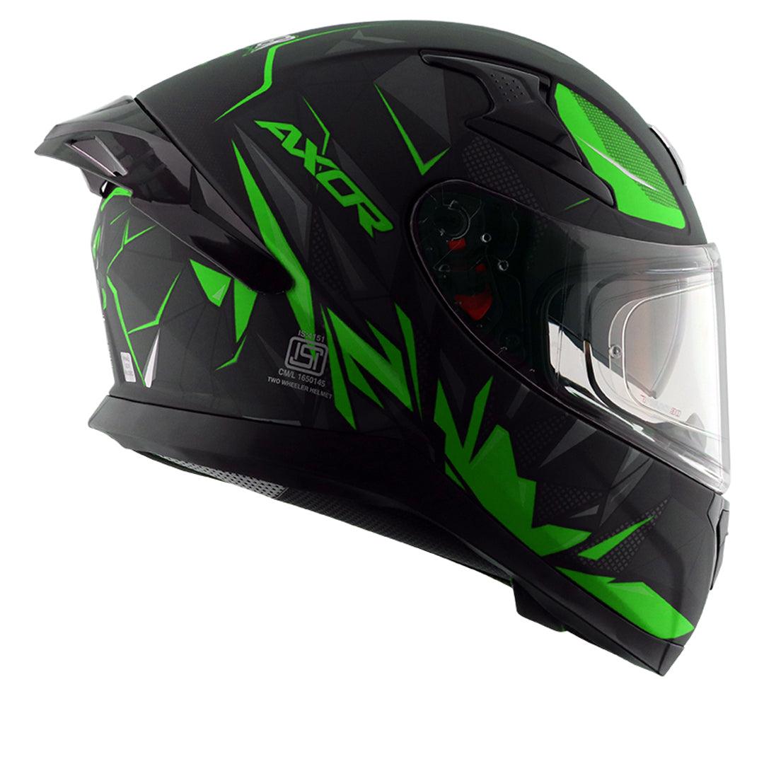 Apex Hunter Helmet - Moto Modz