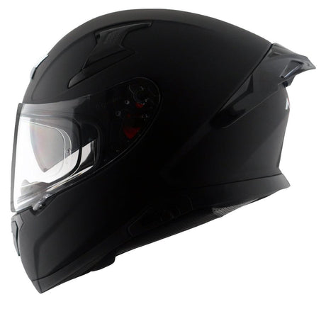 Apex Solid Helmet - Moto Modz