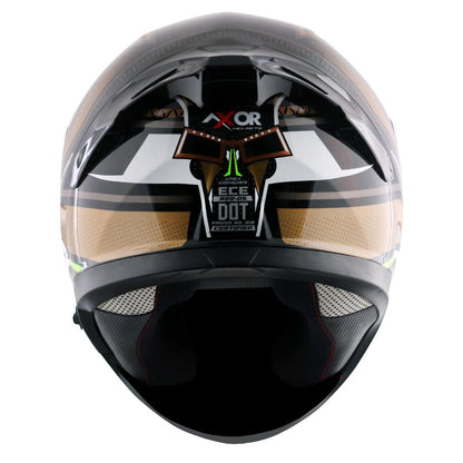Apex Tiki Helmet - Moto Modz