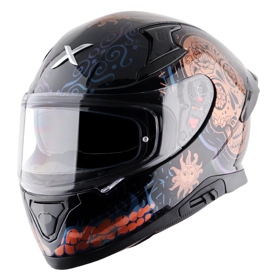 Apex Trance Helmet - Moto Modz