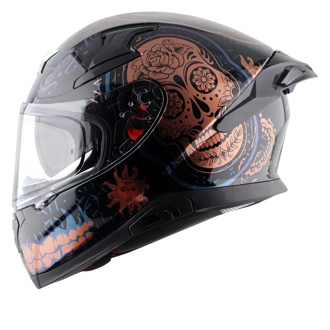 Apex Trance Helmet - Moto Modz