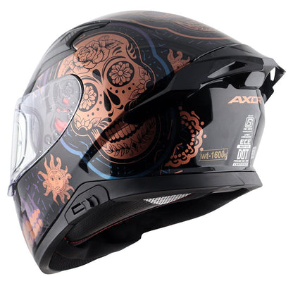 Apex Trance Helmet - Moto Modz