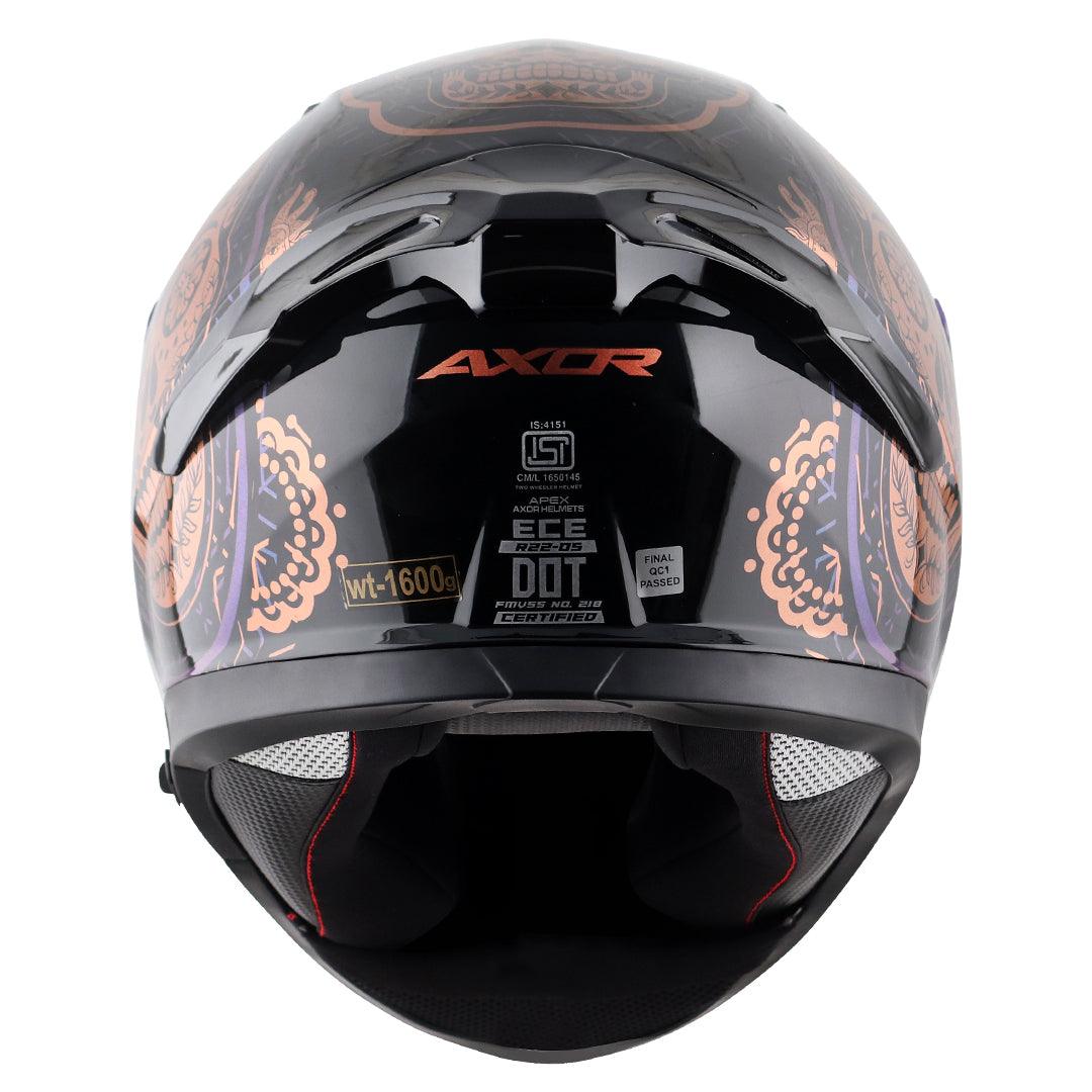 Apex Trance Helmet - Moto Modz