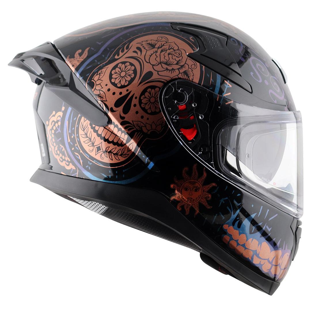 Apex Trance Helmet - Moto Modz