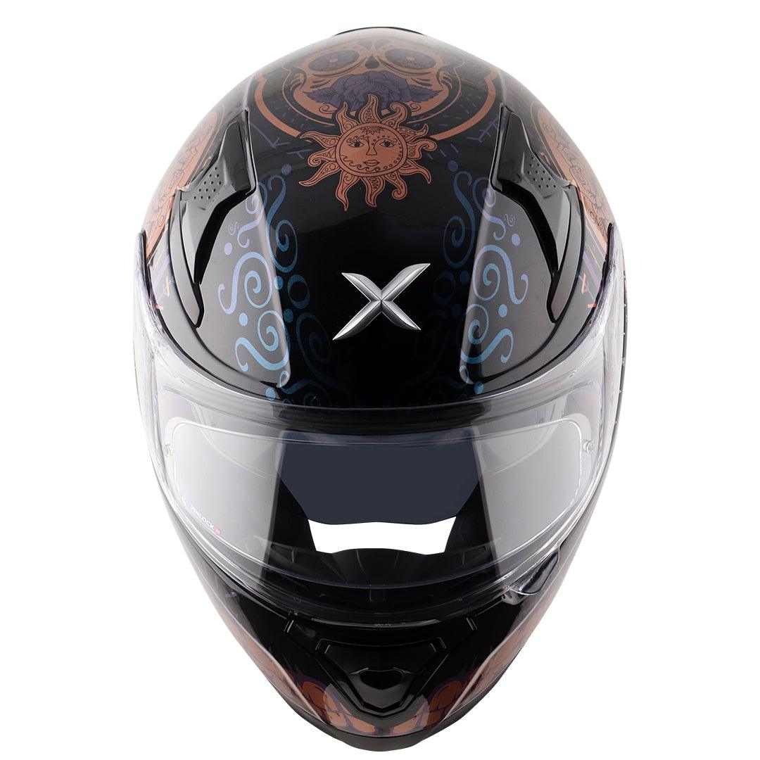 Apex Trance Helmet - Moto Modz
