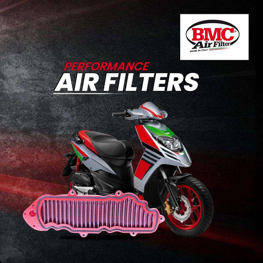 Aprilia SR150 / SR 160 BMC Air Filter - Moto Modz