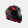 Axor Apex Hunter Black Red - Moto Modz