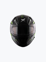 Axor Apex RideFast Black Neon Yellow - Moto Modz