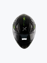 Axor Apex RideFast Black Neon Yellow - Moto Modz