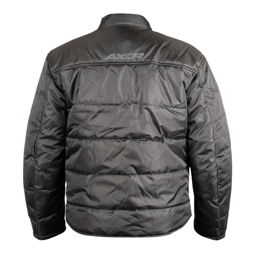 Axor Inverno Black Thermal Jacket - Moto Modz