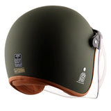Axor Retro Jet Helmet - Moto Modz