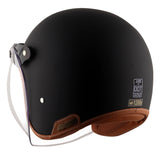 Axor Retro Jet Helmet - Moto Modz