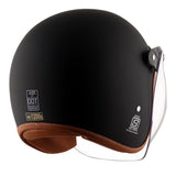 Axor Retro Jet Helmet - Moto Modz