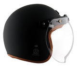 Axor Retro Jet Helmet - Moto Modz